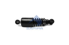 Tlumic, zaveseni kabiny SAMPA 025.350
