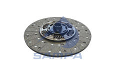 Spojková lamela SAMPA 025.440