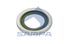 Těsnicí kroužek, olejová vypouštěcí zátka SAMPA 026.046