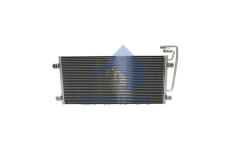 Kondenzátor, klimatizace SAMPA 026.075