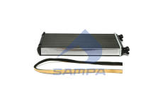 Výměník tepla, vnitřní vytápění SAMPA 026.079
