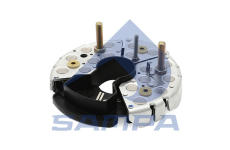 Usměrňovač, generátor SAMPA 026.107