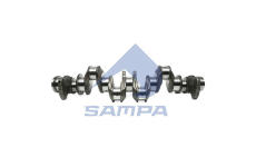 Klikový hřídel SAMPA 026.481