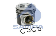 Píst SAMPA 027.072