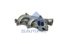 Koleno, výfukový systém SAMPA 027.113