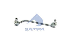 Vysokotlaké vedení, vstřikovací systém SAMPA 027.150