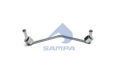 Vysokotlaké vedení, vstřikovací systém SAMPA 027.153