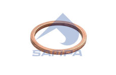 Těsnicí kroužek, olejová vypouštěcí zátka SAMPA 027.193