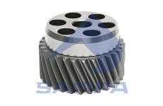 Ozubené kolo, klikový hřídel SAMPA 027.194