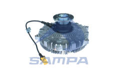 Spojka, větrák chladiče SAMPA 027.318