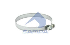 Upevňovací popruh, zásobník stlačeného vzduchu SAMPA 027.382