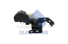 Zámek kapoty motoru SAMPA 027.460
