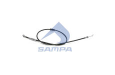 Lanko pro otevírání kapoty motoru SAMPA 028.013