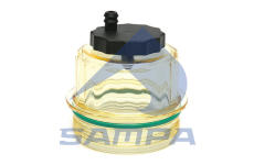 Průzor, ruční čerpadlo SAMPA 028.060