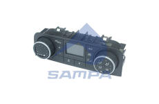 Řídící jednotka, klimatizace SAMPA 028.132