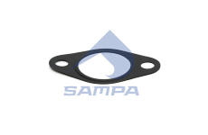 Těsnění, kolektor výfukových plynů SAMPA 028.414
