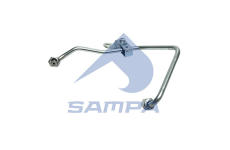 Vysokotlaké vedení, vstřikovací systém SAMPA 028.478