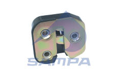 Zamykání dveří, kabina SAMPA 029.172