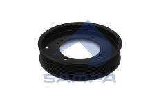 Řemenice, větrák SAMPA 030.1090