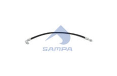 Hadicove vedeni, sklapeci zarizeni kabiny ridice SAMPA 030.1203