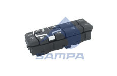 Spínač, zvedací zařízení oken SAMPA 030.1363
