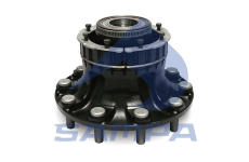 Náboj kola SAMPA 030.1413B-F