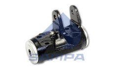 Konzola ložiska, uložení tlumiče odpružení (kabina řidiče) SAMPA 030.212