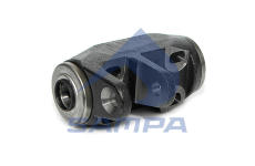 Konzola ložiska, uložení tlumiče odpružení (kabina řidiče) SAMPA 030.213