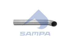 Výfuková trubka SAMPA 030.2169