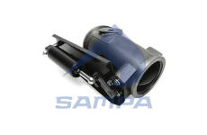 Výfuková klapka, motorová brzda SAMPA 030.2321