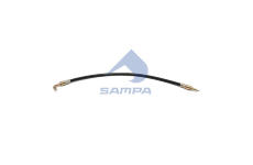 Hadicové vedení, sklápěcí zařízení kabiny řidiče SAMPA 030.2355