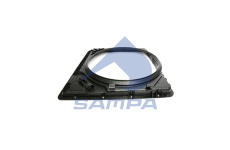 Kryt vrtule plaste chladice SAMPA 030.2660