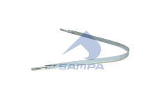 Drzak, tlumic vyfuku SAMPA 030.491