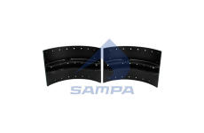 Sada brzdových čelistí SAMPA 030.646