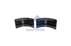 Sada brzdových čelistí SAMPA 030.647