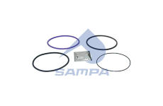 Sada těsnění válce, o-kroužky SAMPA 030.727