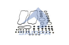 Kompletní sada těsnění, motor SAMPA 030.917