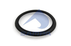 Těsnicí kroužek hřídele, náboj kola SAMPA 031.031