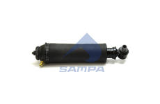Tlumic, zaveseni kabiny SAMPA 031.056