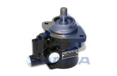 Hydraulické čerpadlo, řízení SAMPA 031.231