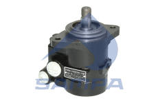 Hydraulické čerpadlo, řízení SAMPA 031.233