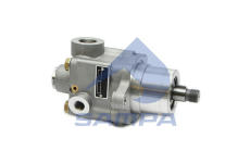Hydraulické čerpadlo, řízení SAMPA 031.235