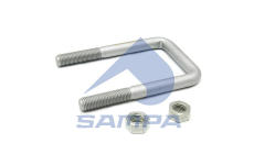 Drzak pruziny SAMPA 031.248/1