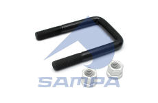Drzak pruziny SAMPA 031.267/1