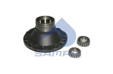 Náboj kola SAMPA 031.276/2