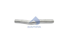 Výfuková trubka SAMPA 031.382