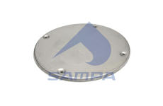 Protitepelny ochranny plech SAMPA 031.385