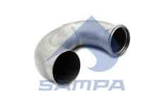 Výfuková trubka SAMPA 031.402