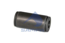 Ložiskové pouzdro, listová pružina SAMPA 031.437