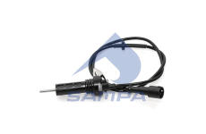Sensor, opotrebeni brzdoveho oblozeni SAMPA 031.454